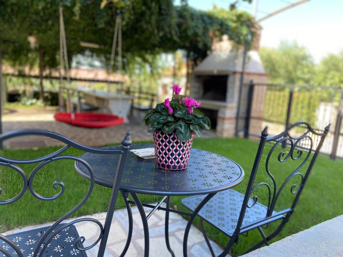 Apartment Kris Umag Luaran gambar